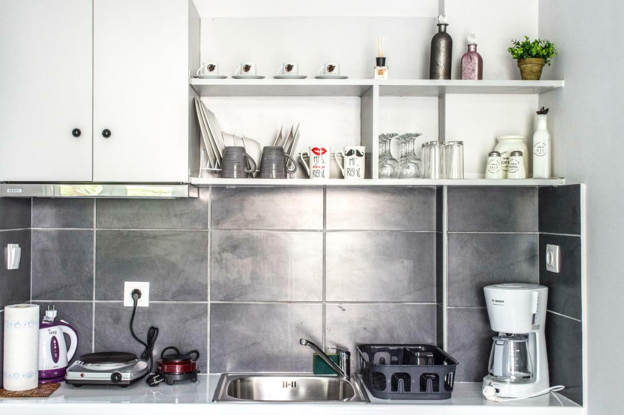 Apartament Athens 8 Min From Acropolis Zewnętrze zdjęcie